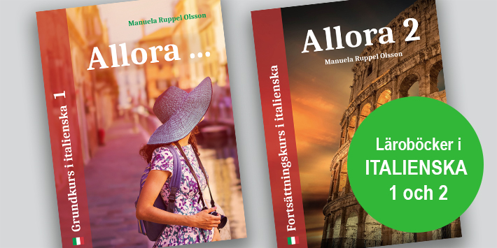 Allora italienska 1 och 2
