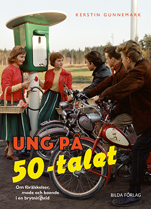 Ung på 50-talet