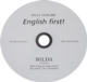 English first! - Cd